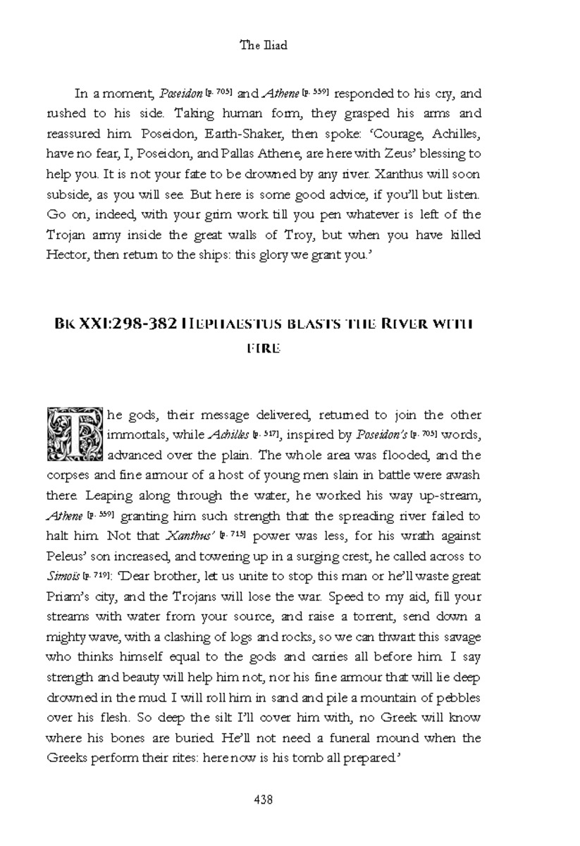 The Iliad - Page 432